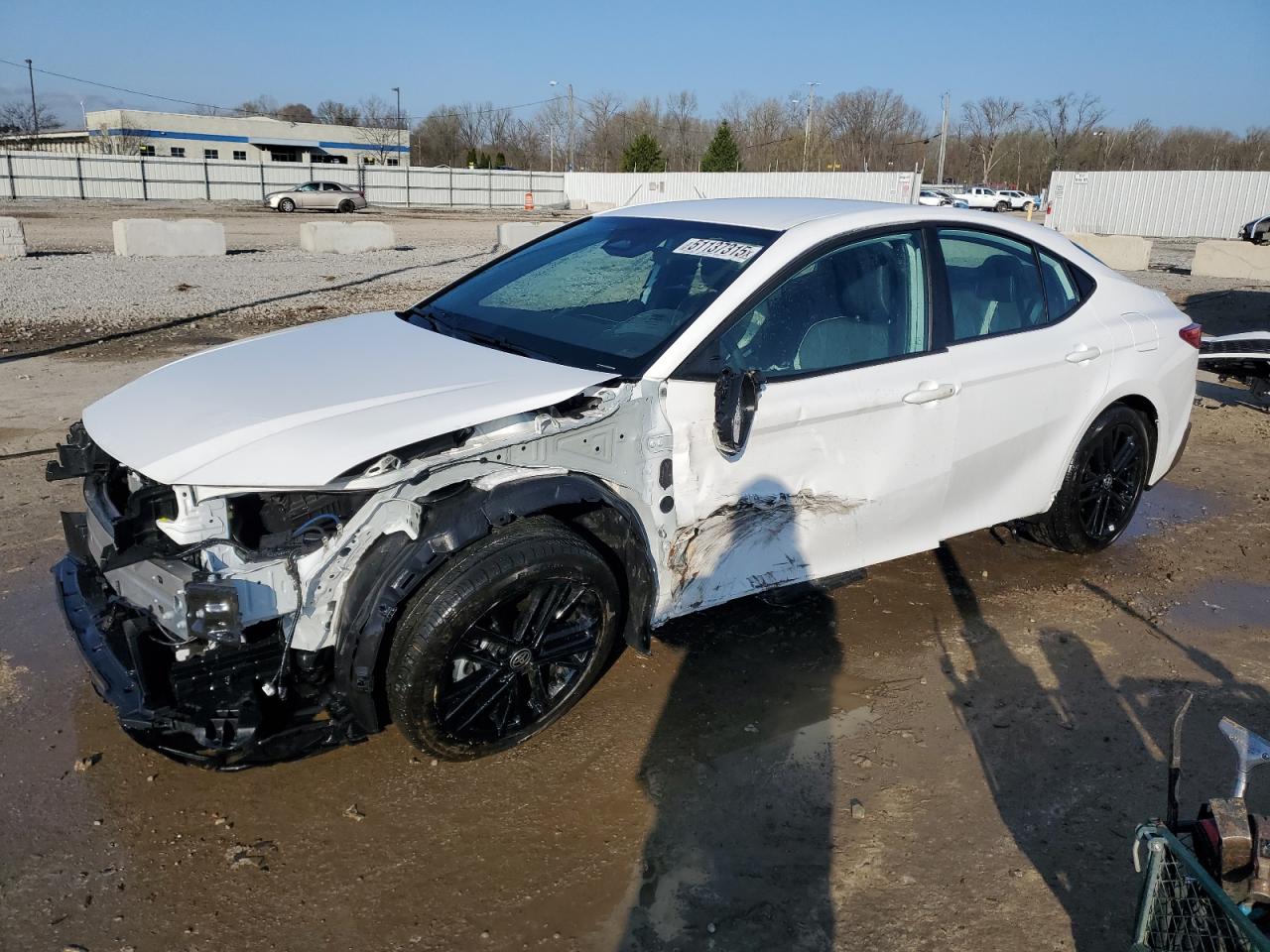 2025 Toyota Camry Xse for Sale in Louisville, KY - Front End