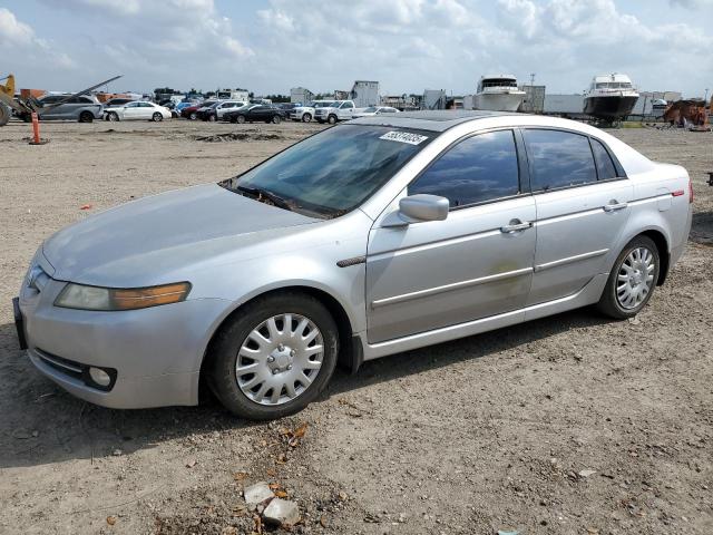  ACURA TLX 2020 Сріблястий