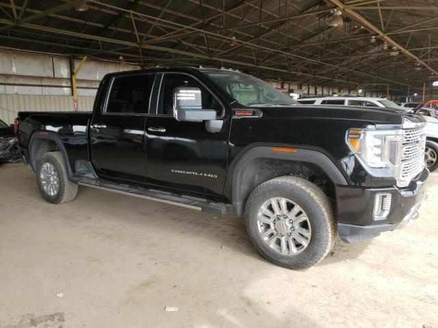  GMC SIERRA 2021 Black