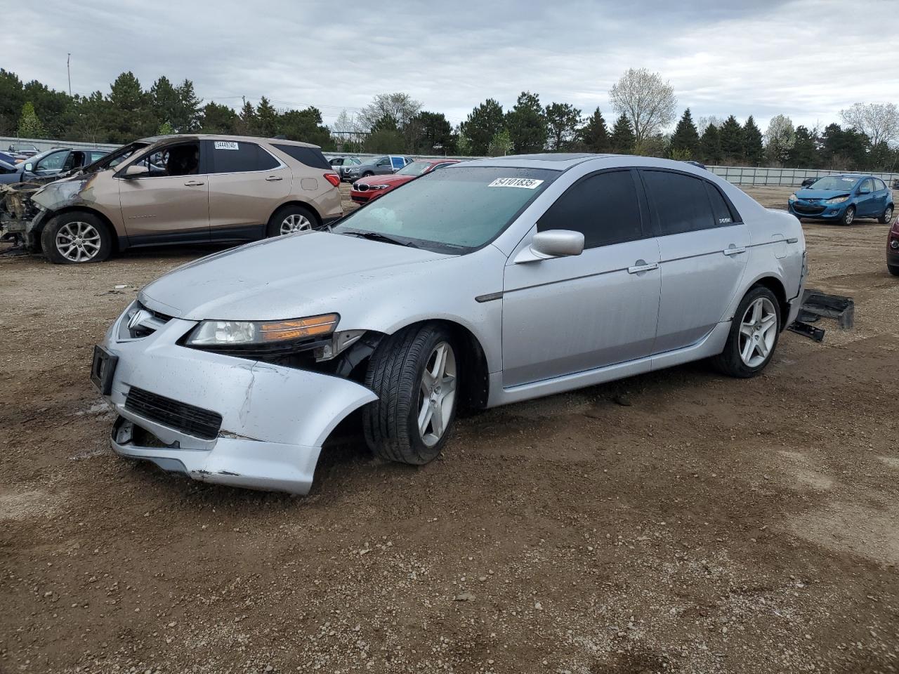 2005 Acura Tl for Sale in Elgin, IL - Front End