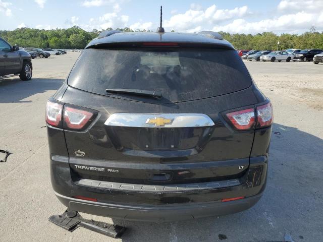  CHEVROLET TRAVERSE 2017 Czarny