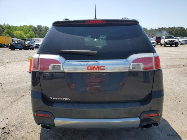  GMC TERRAIN 2015 Czarny