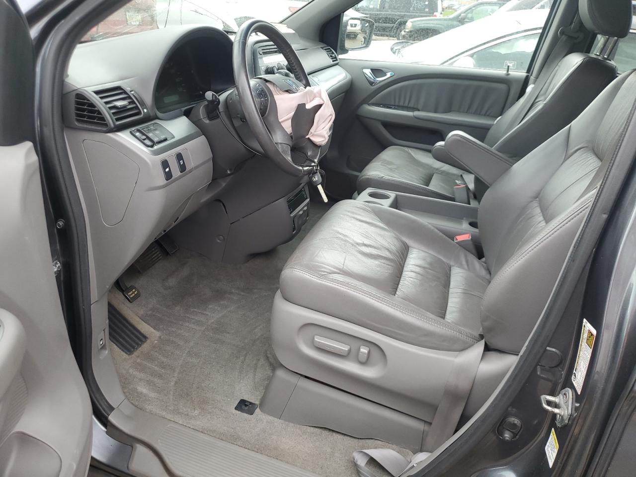 2010 Honda Odyssey Exl VIN: 5FNRL3H75AB071828 Lot: 54826545