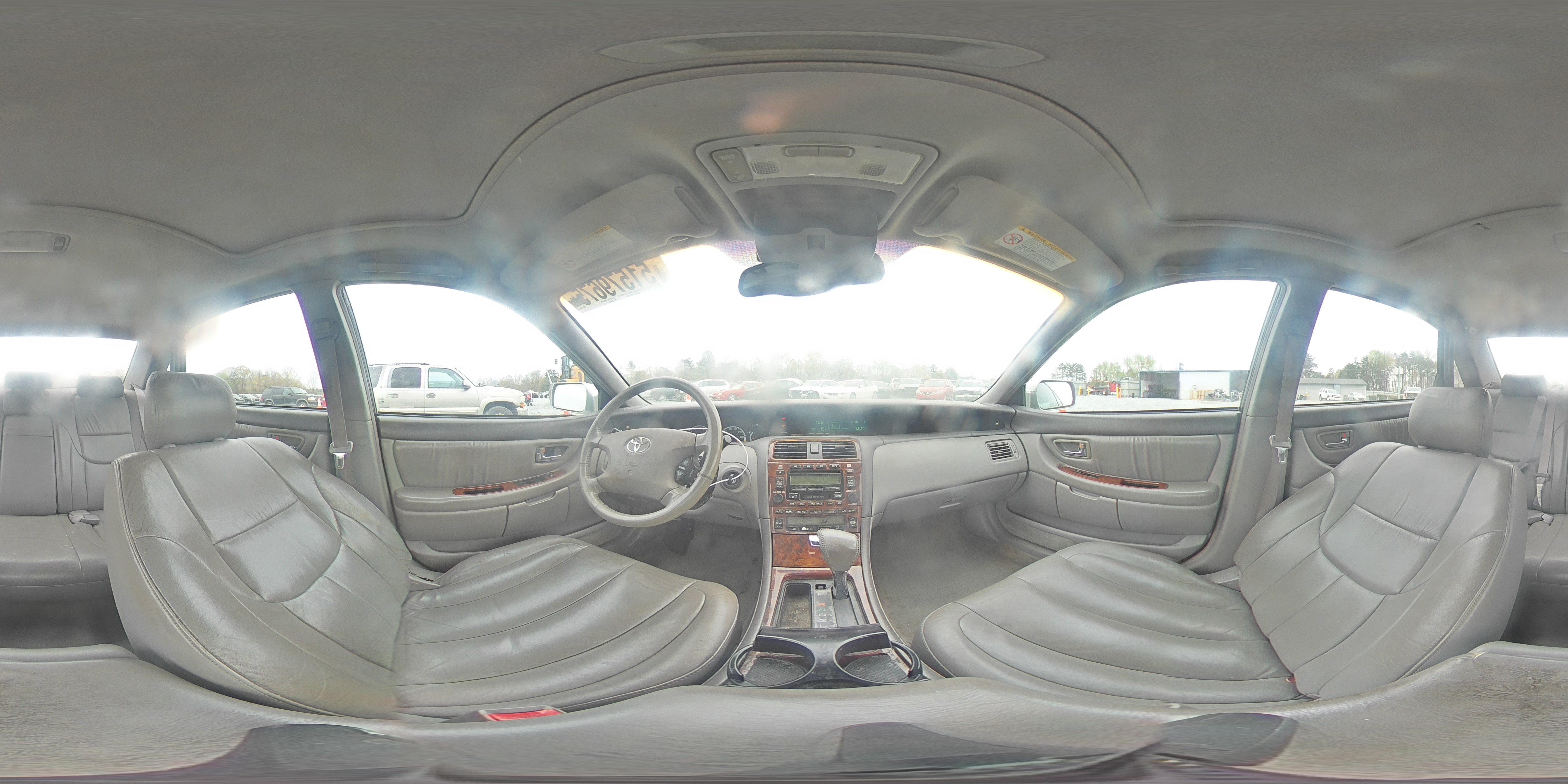 2002 Toyota Avalon Xl VIN: 4T1BF28B62U234434 Lot: 51579675
