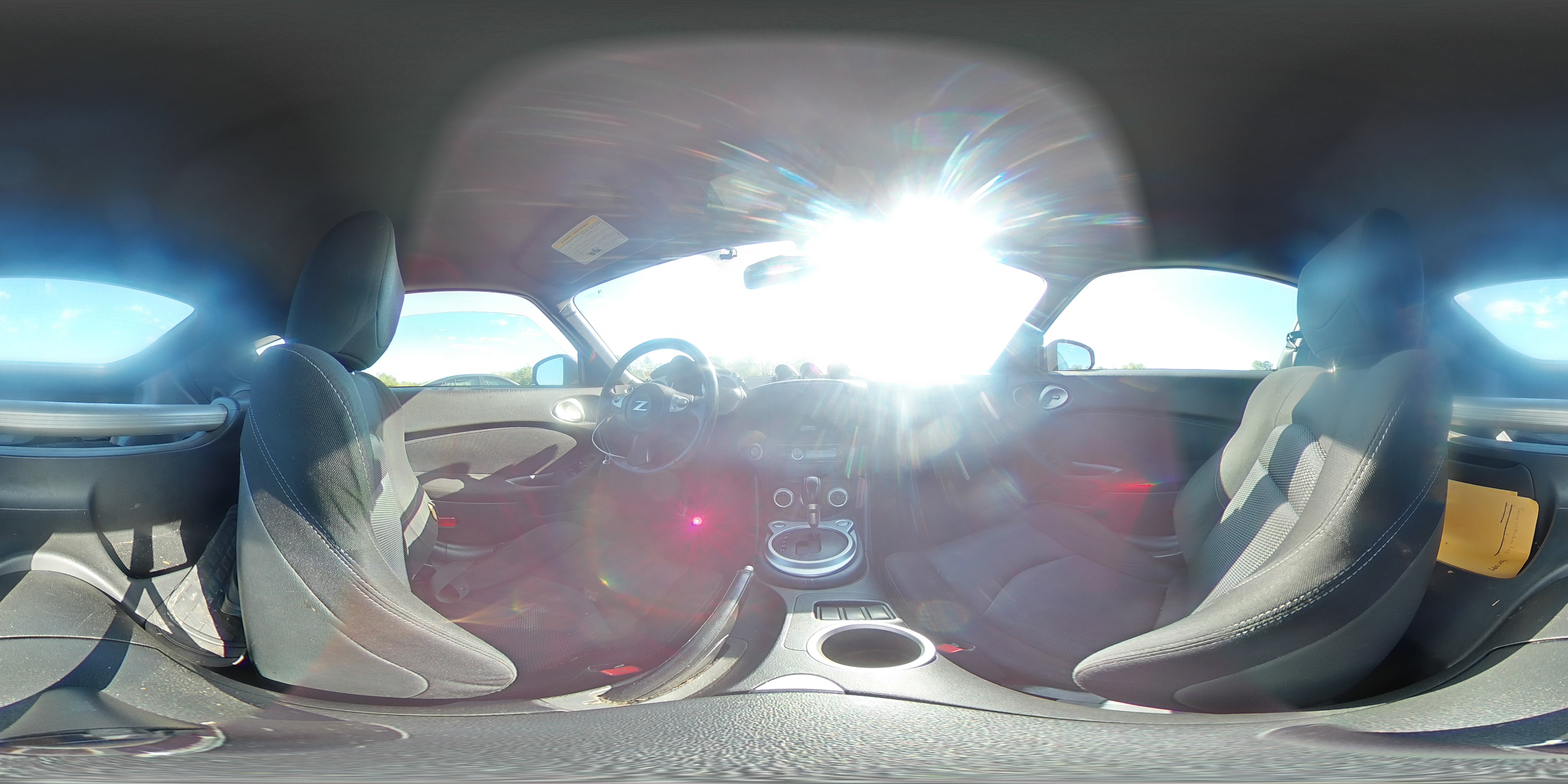 2010 Nissan 370Z VIN: JN1AZ4EH0AM506439 Lot: 53263135