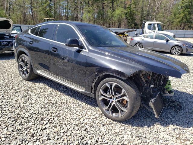  BMW X6 2021 Black