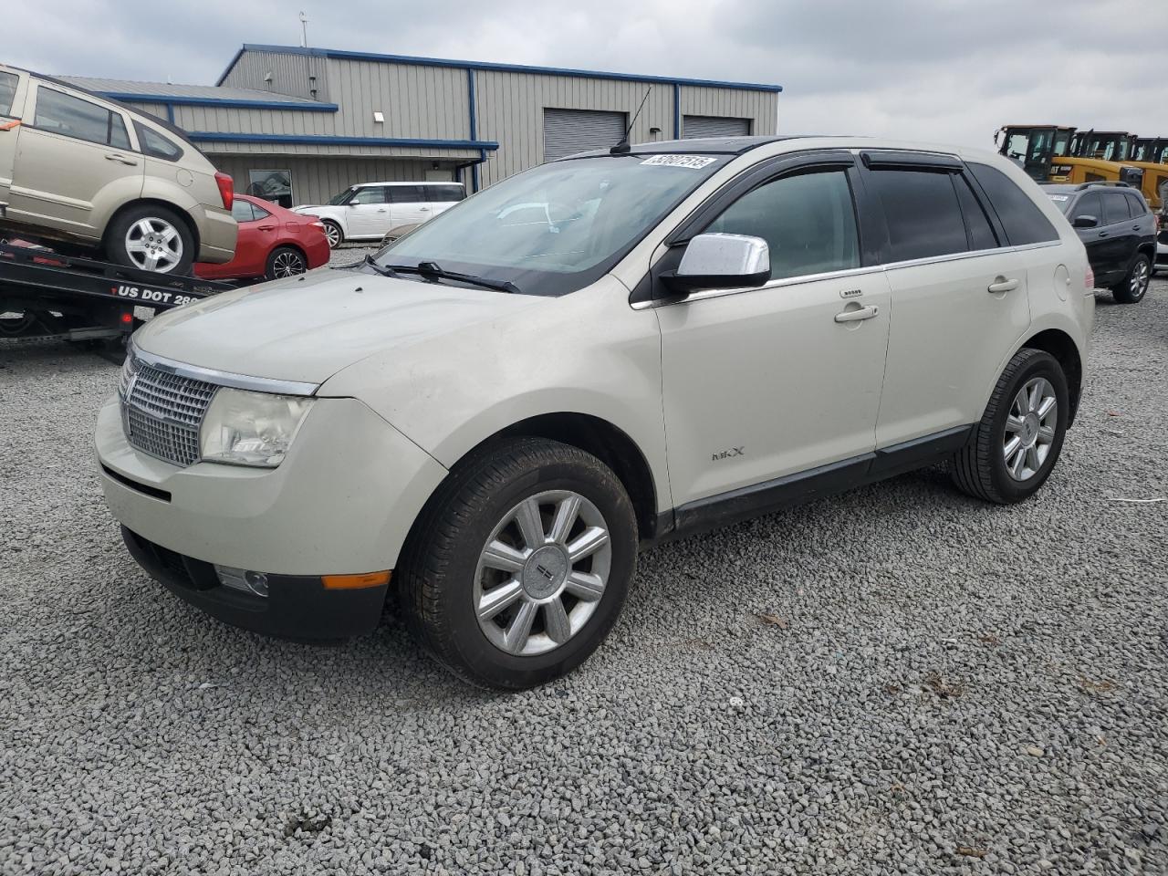 2007 Lincoln Mkx