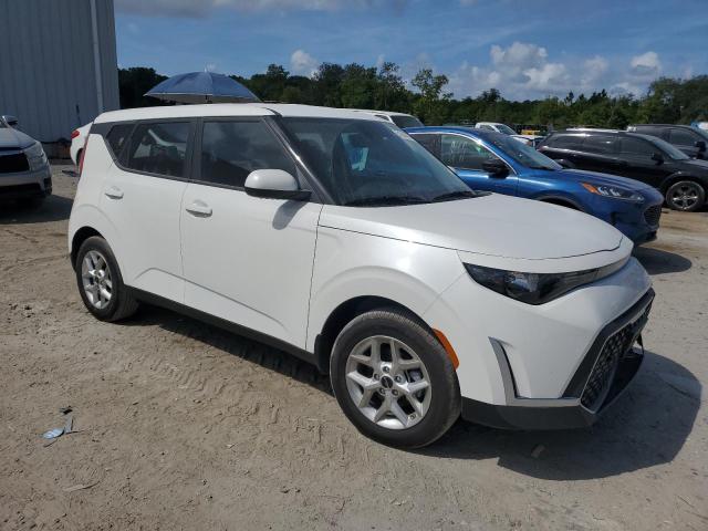  KIA SOUL 2025 Белый