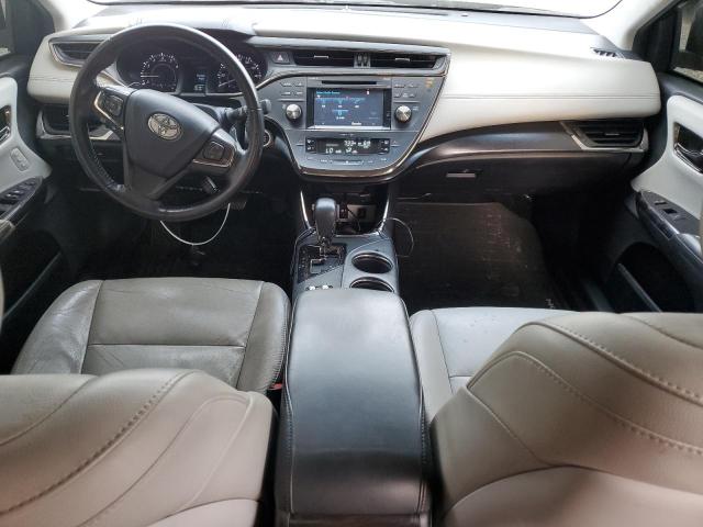 Sedans TOYOTA AVALON 2016 Blue