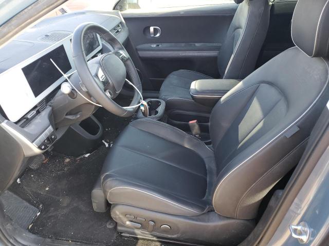  HYUNDAI IONIQ 2024 Синій