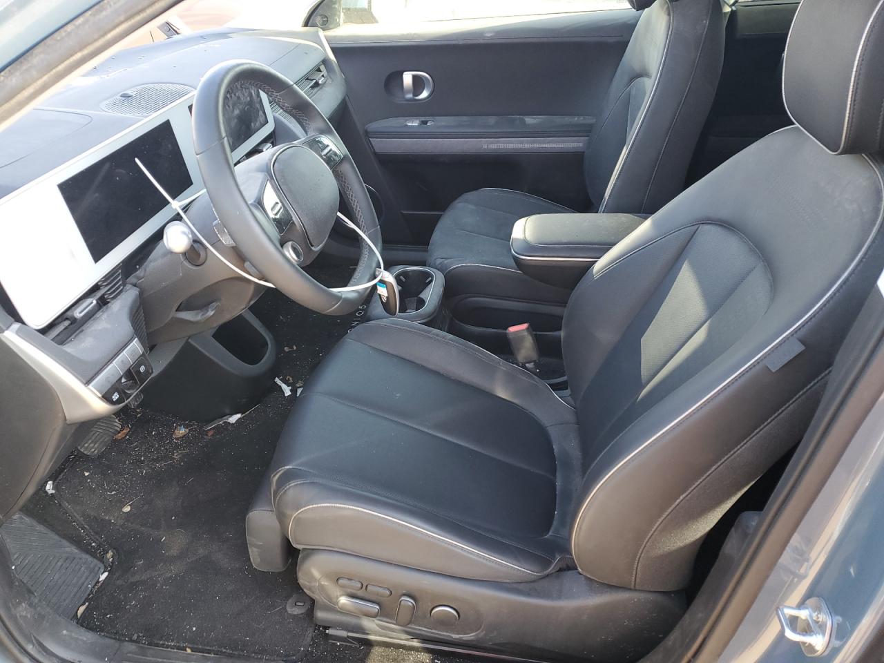 2024 Hyundai Ioniq 5 Limited VIN: KM8KRDDF5RU275286 Lot: 49857105