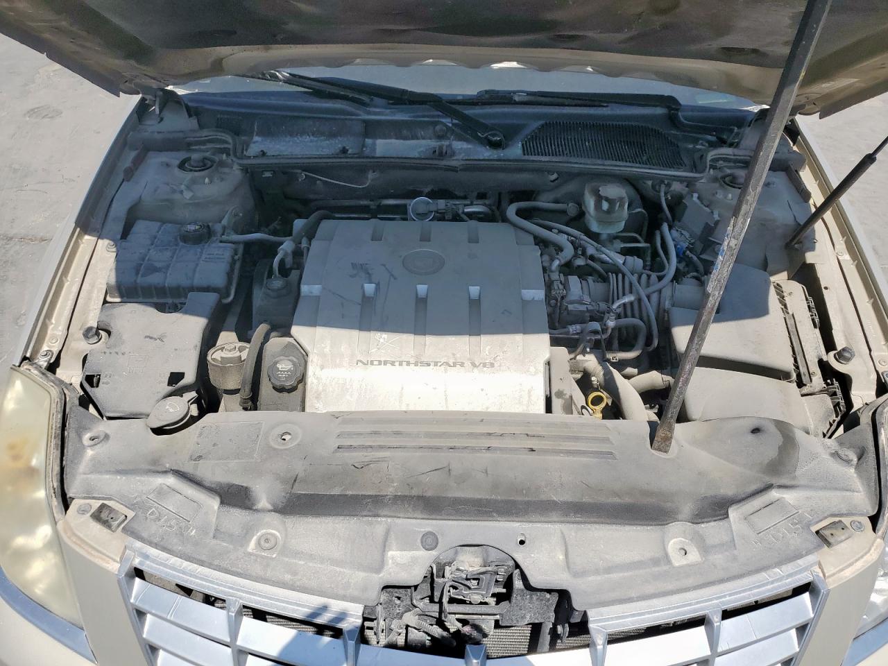 2007 Cadillac DTS - Image 11