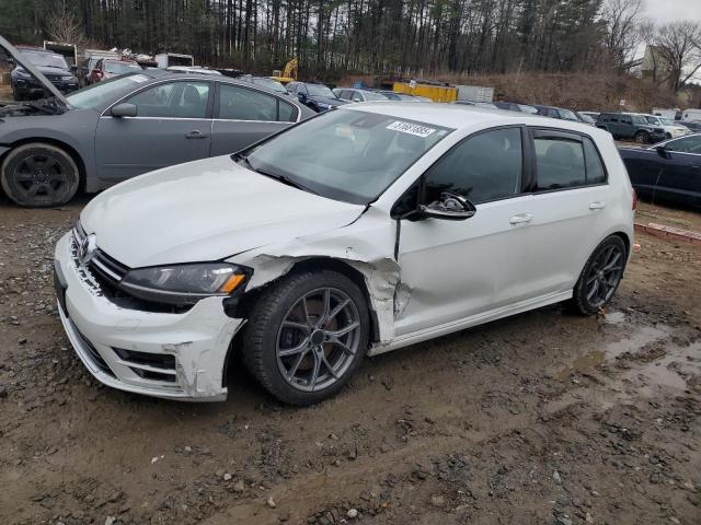 2016 Volkswagen Golf R 