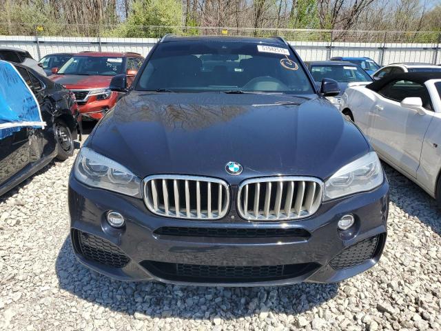 Parquets BMW X5 2016 Czarny