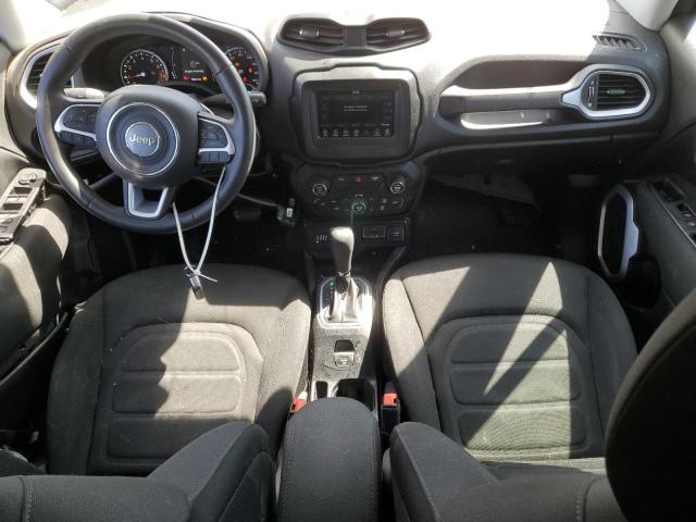  JEEP RENEGADE 2019 Gray