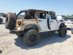 2012 Jeep Wrangler Unlimited Sport იყიდება Houston-ში, TX - All Over