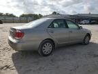 2005 Toyota Camry Le for Sale in Fort Pierce, FL - Front End