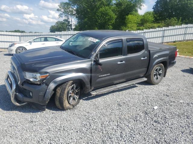  TOYOTA TACOMA 2017 Серый