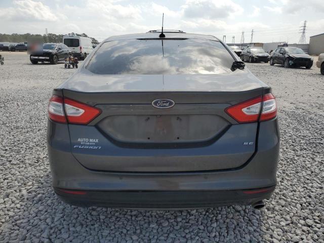 Sedans FORD FUSION 2015 Gray