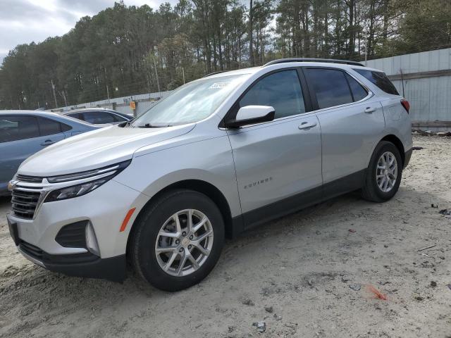 CHEVROLET EQUINOX LT 2022