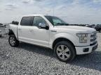 2015 Ford F150 Supercrew იყიდება Arcadia-ში, FL - Rear End
