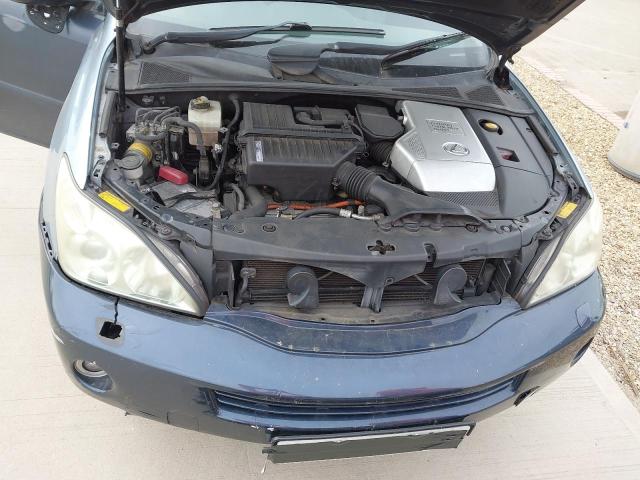 2006 LEXUS RX 400H 3.3 SE 5DR CVT AUTO
