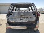 2017 Kia Sedona Lx продається в Sun Valley, CA - Burn