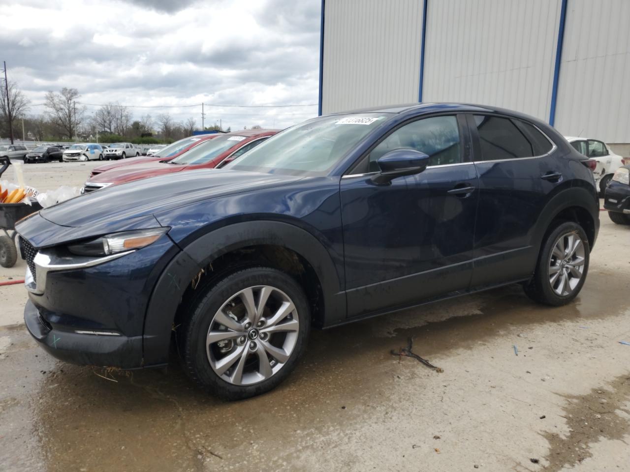 2021 Mazda Cx-30 Select للبيع في Lawrenceburg، KY - All Over