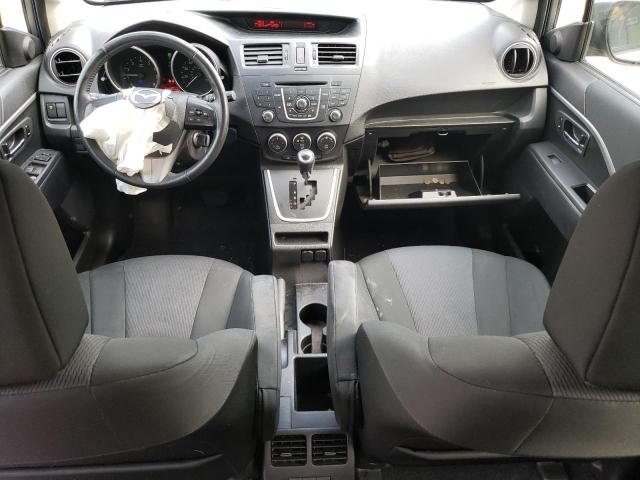  MAZDA 5 2013 Szary