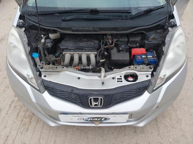 2012 HONDA JAZZ I-VTE