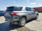 2021 Chevrolet Traverse Ls de vânzare în Orlando, FL - Rear End