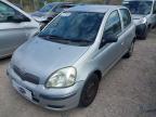 2003 TOYOTA YARIS T3 for sale at Copart BRISTOL