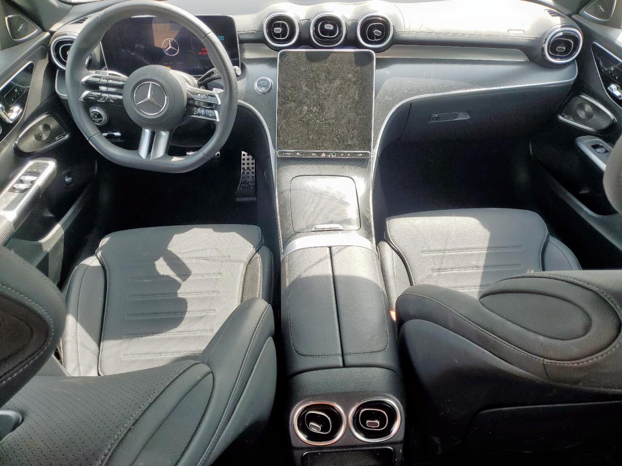 2024 Mercedes-Benz C 300 VIN: W1KAF4GB2RR218022 Lot: 51552635