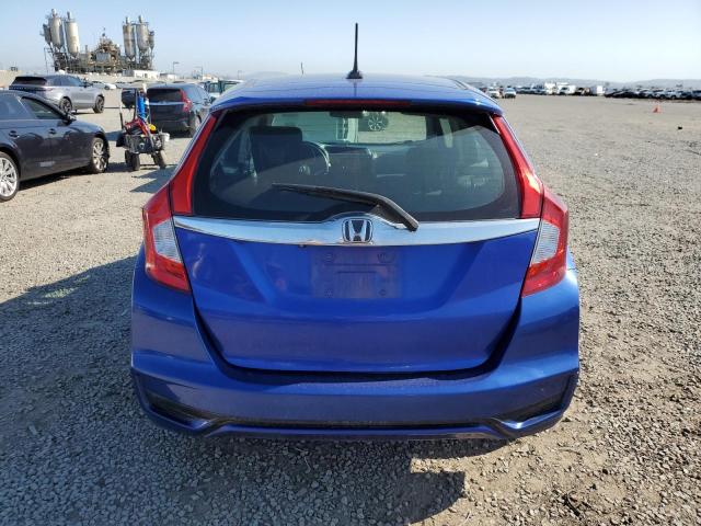  HONDA FIT 2018 Granatowy