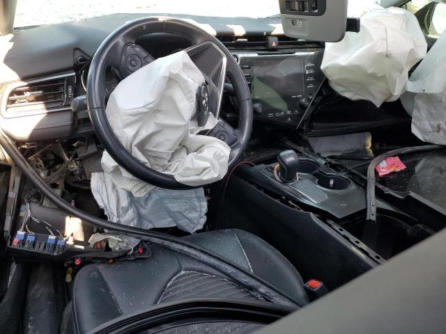  TOYOTA CAMRY 2019 Szary