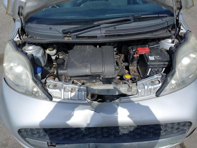 2010 PEUGEOT 107 URBAN