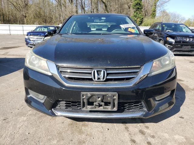 Седаны HONDA ACCORD 2013 Черный