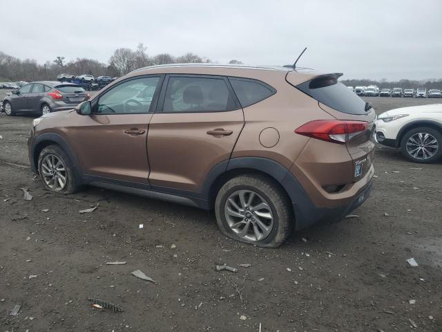  HYUNDAI TUCSON 2016 Brązowy