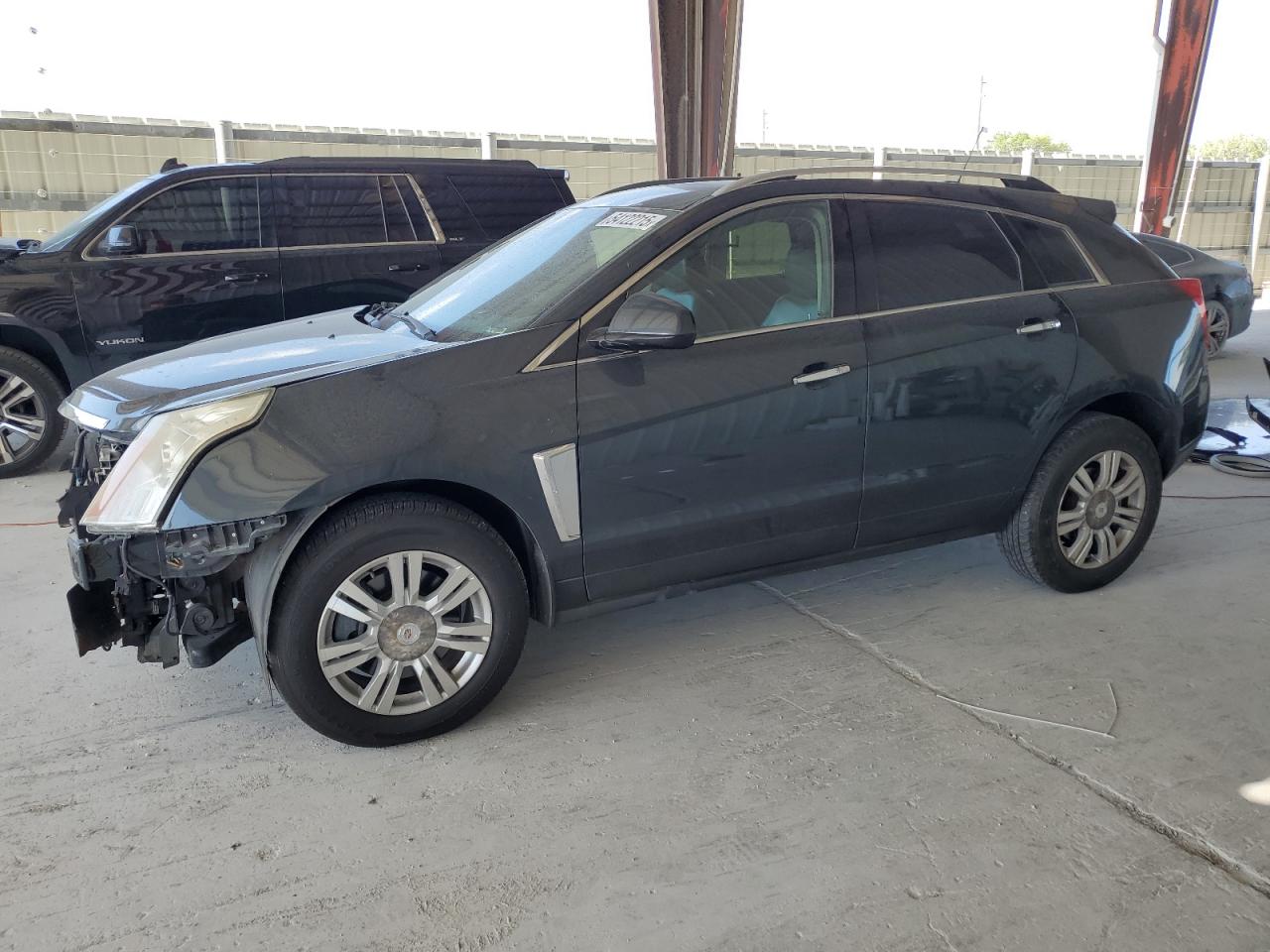 3GYFNBE30FS545492 CADILLAC SRX Photo 1