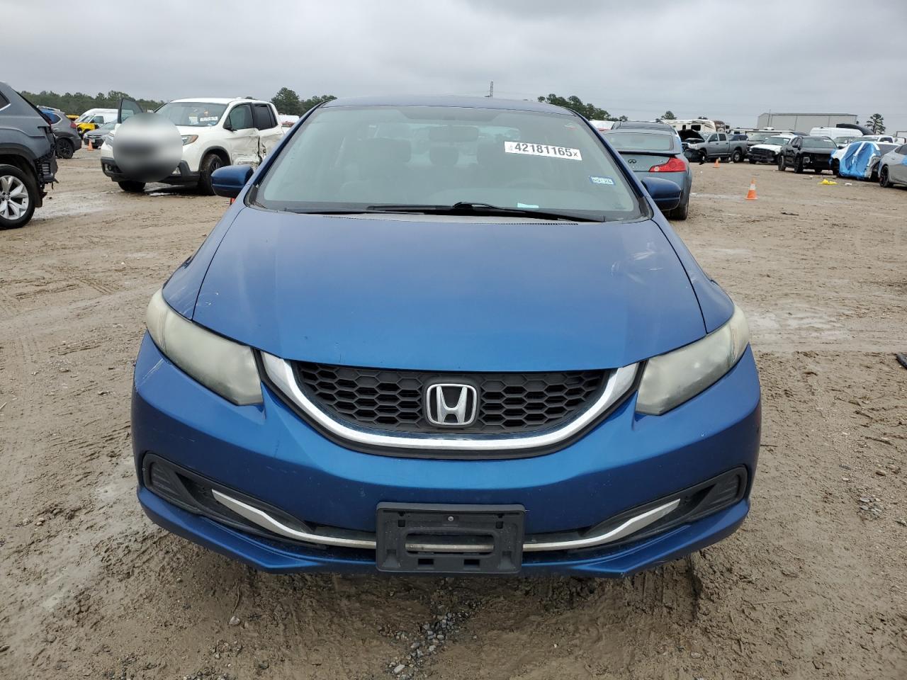 2015 Honda Civic - Image 5