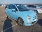 2017 FIAT 500 LOUNGE for sale at Copart SANDTOFT