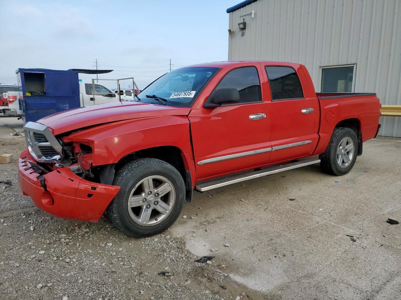 2007 Dodge Dakota Quad Slt for Sale in Haslet, TX - Front End