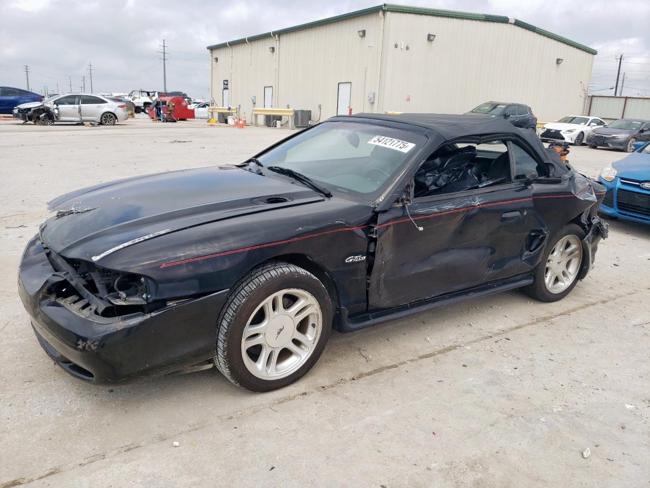 1998 Ford Mustang Gt en Venta en Haslet, TX - All Over