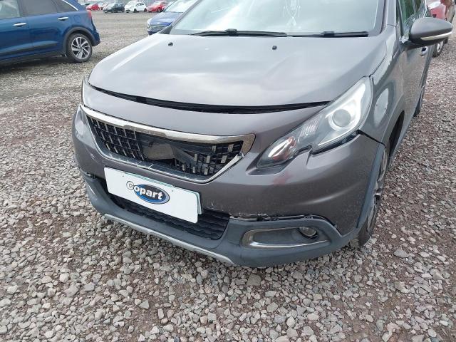 2016 PEUGEOT 2008 1.2 PURETECH ALLURE 5DR
