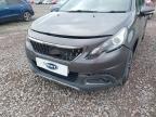 2016 PEUGEOT 2008 1.2 PURETECH ALLURE 5DR for sale at Copart EAST KILBRIDE