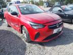 2020 VAUXHALL CORSA SE P for sale at Copart WOLVERHAMPTON