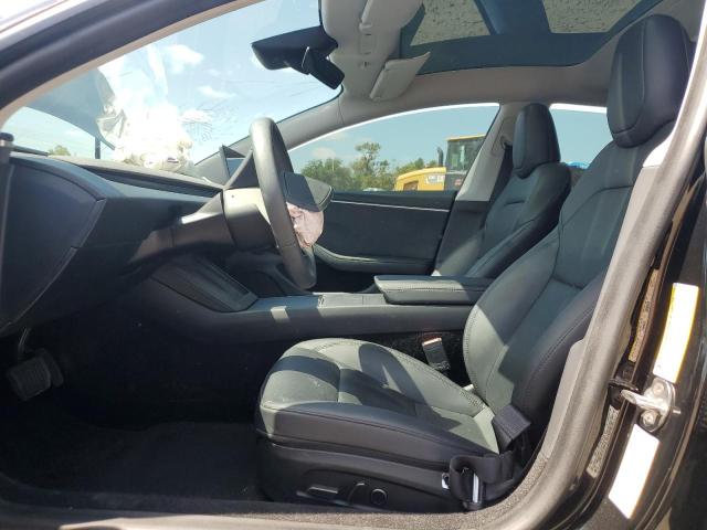  TESLA MODEL 3 2024 Czarny