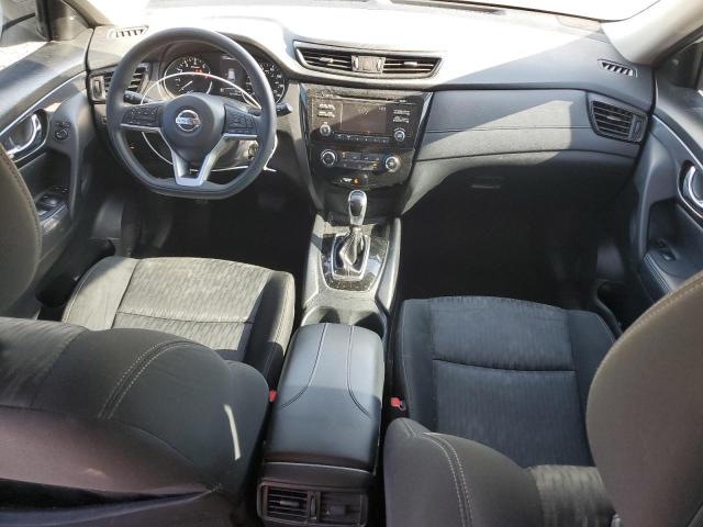  NISSAN ROGUE 2017 White