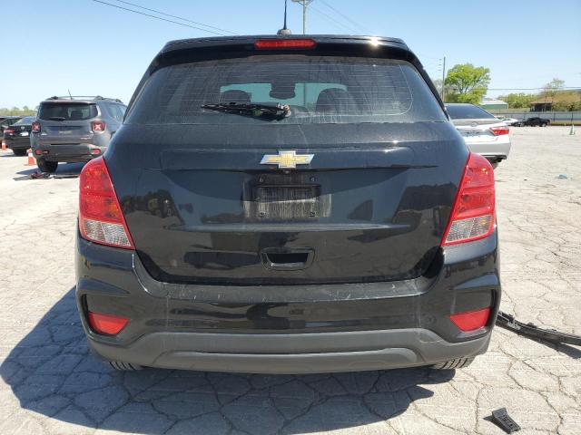  CHEVROLET TRAX 2018 Czarny