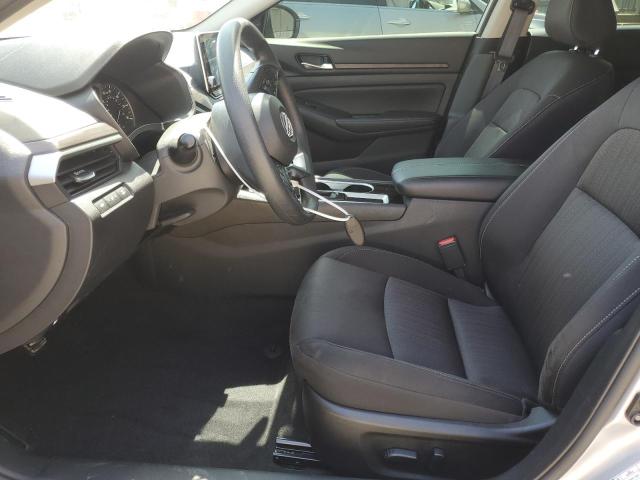  NISSAN ALTIMA 2024 Сріблястий
